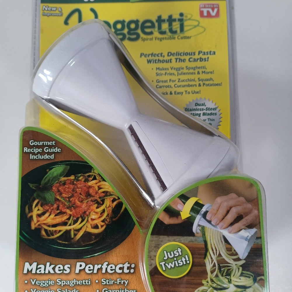 #ST11 Veggetti(As seen on tv)